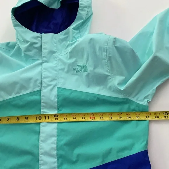 The North Face Rain Jacket Raincoat size XL - Picture 12 of 16